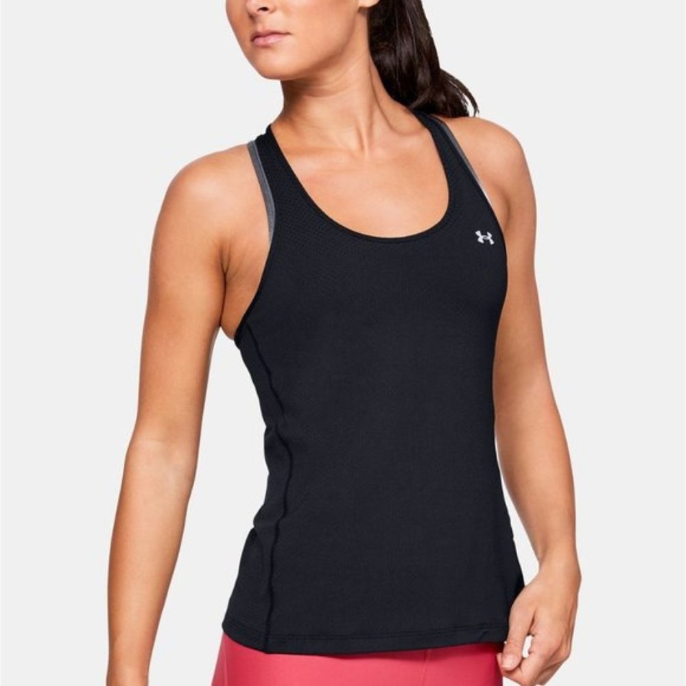 UNDER ARMOUR HeatGear Racer Tank
